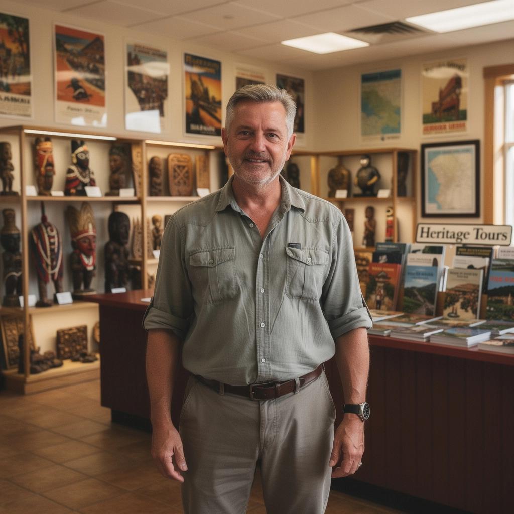 Uczestnicy wycieczki biorą udział w tradycyjnym wydarzeniu kulturalnym, tańcząc w rytm muzyki.